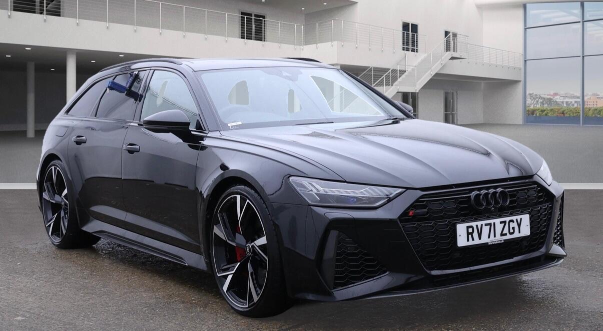 Used Audi RS6 2021 for sale - 76499295: Photo 1