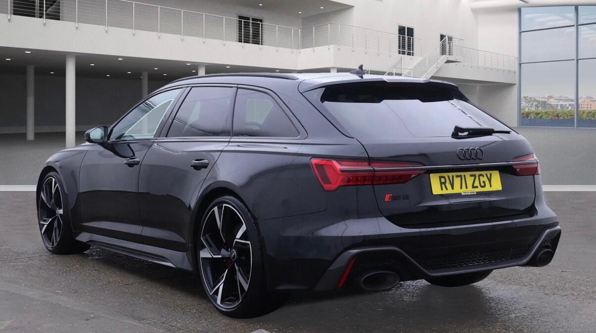 Used Audi RS6 2021 for sale - 76499295: Photo 3