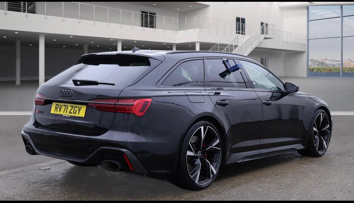 Used Audi RS6 2021 for sale - 76499295: Photo 4