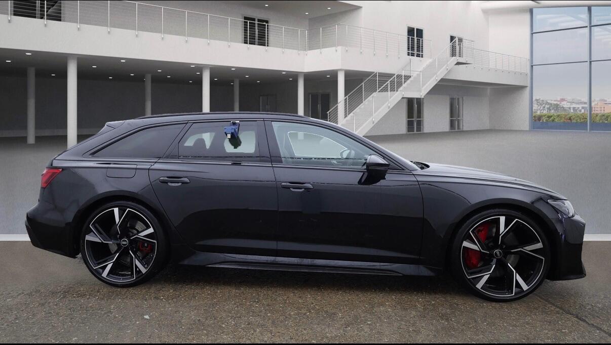 Used Audi RS6 2021 for sale - 76499295: Photo 5