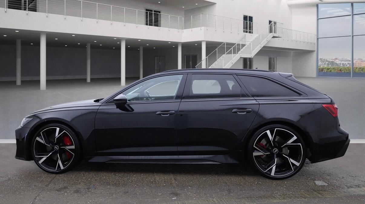 Used Audi RS6 2021 for sale - 76499295: Photo 6