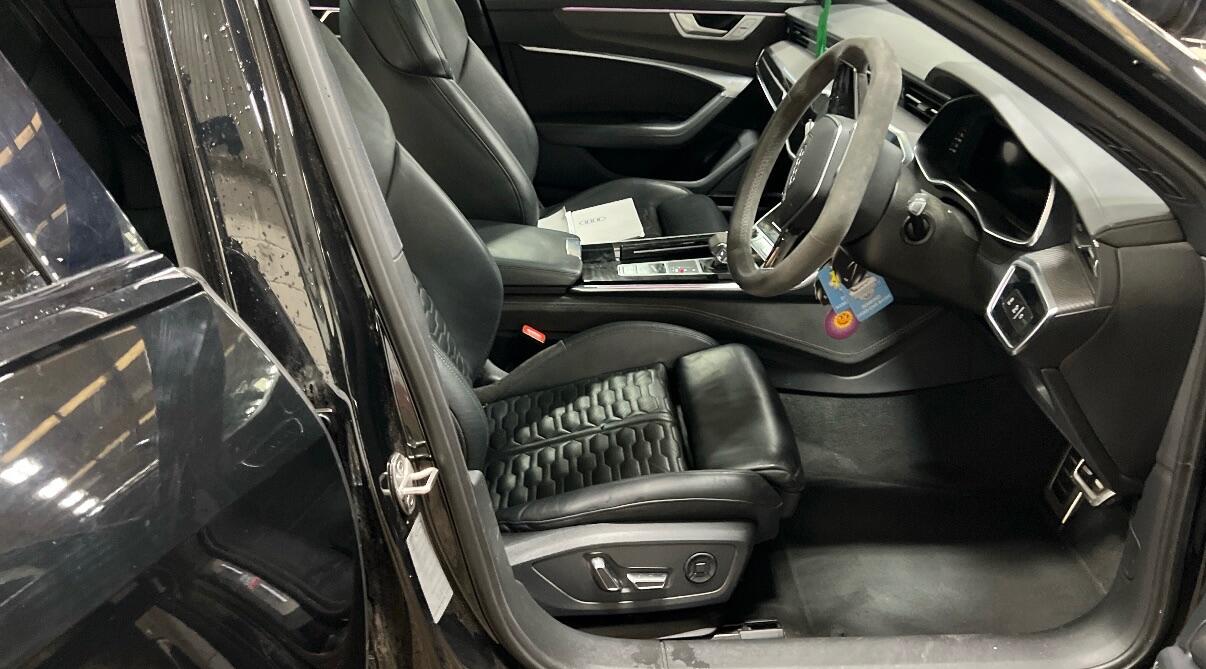 Used Audi RS6 2021 for sale - 76499295: Photo 9