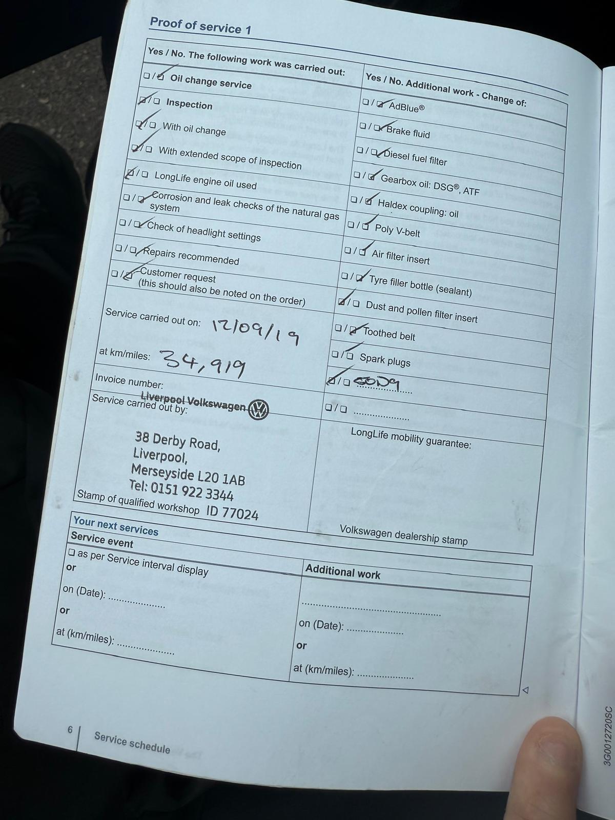 Used Volkswagen Polo 2016 for sale - 77769789: Photo 27