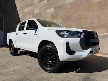Used Toyota Hilux 2022 for sale - 79308161: Photo