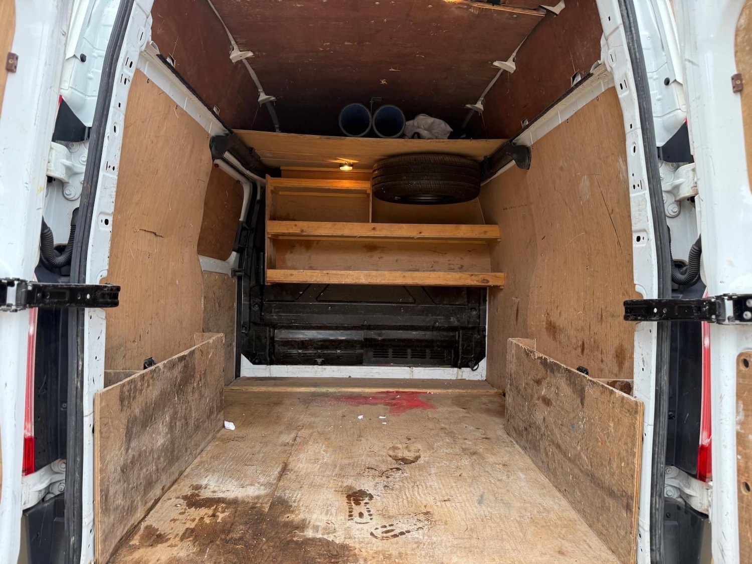 Used Ford Transit Custom 2018 for sale - 76336102: Photo 10