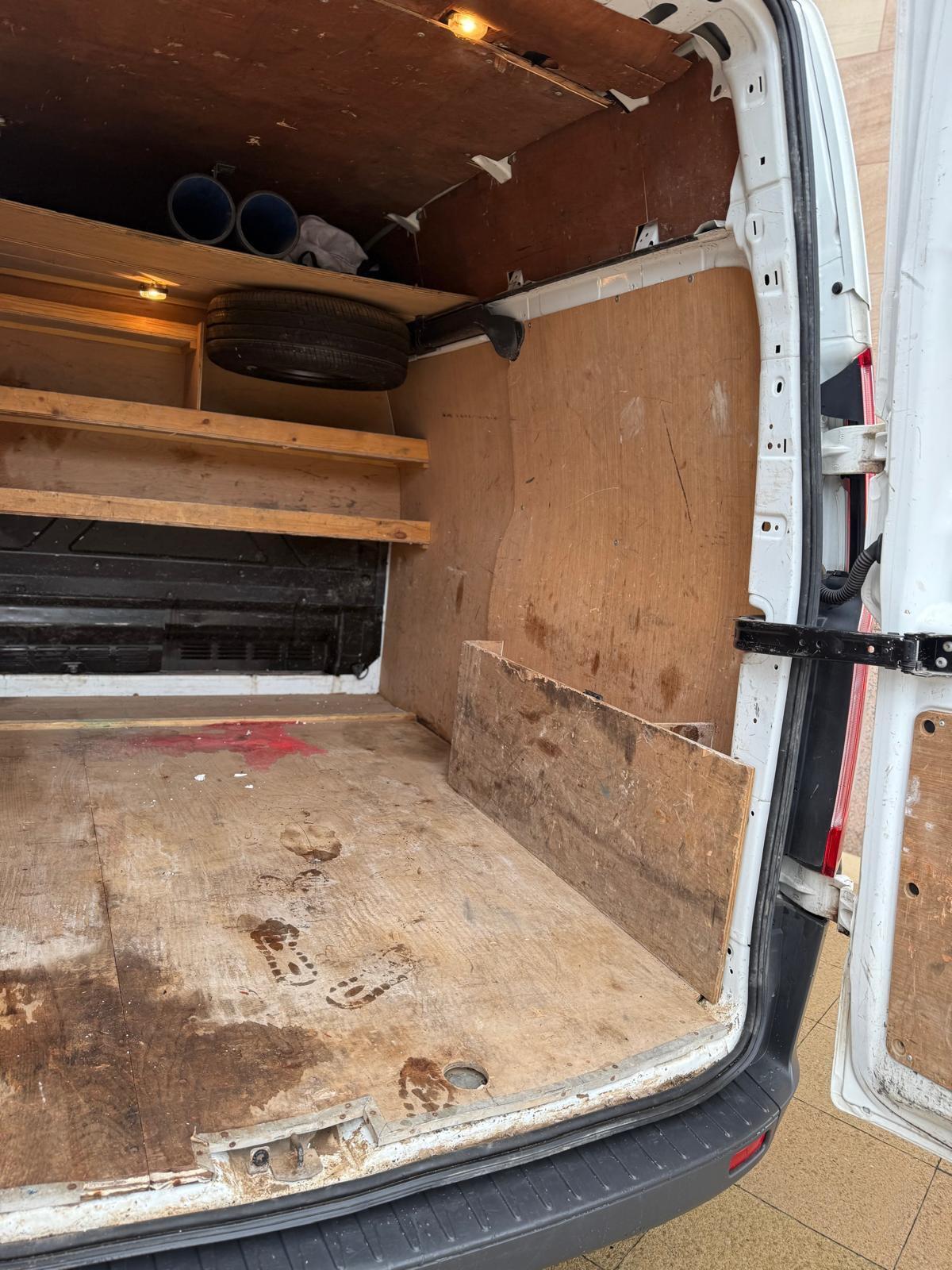 Used Ford Transit Custom 2018 for sale - 76336102: Photo 11
