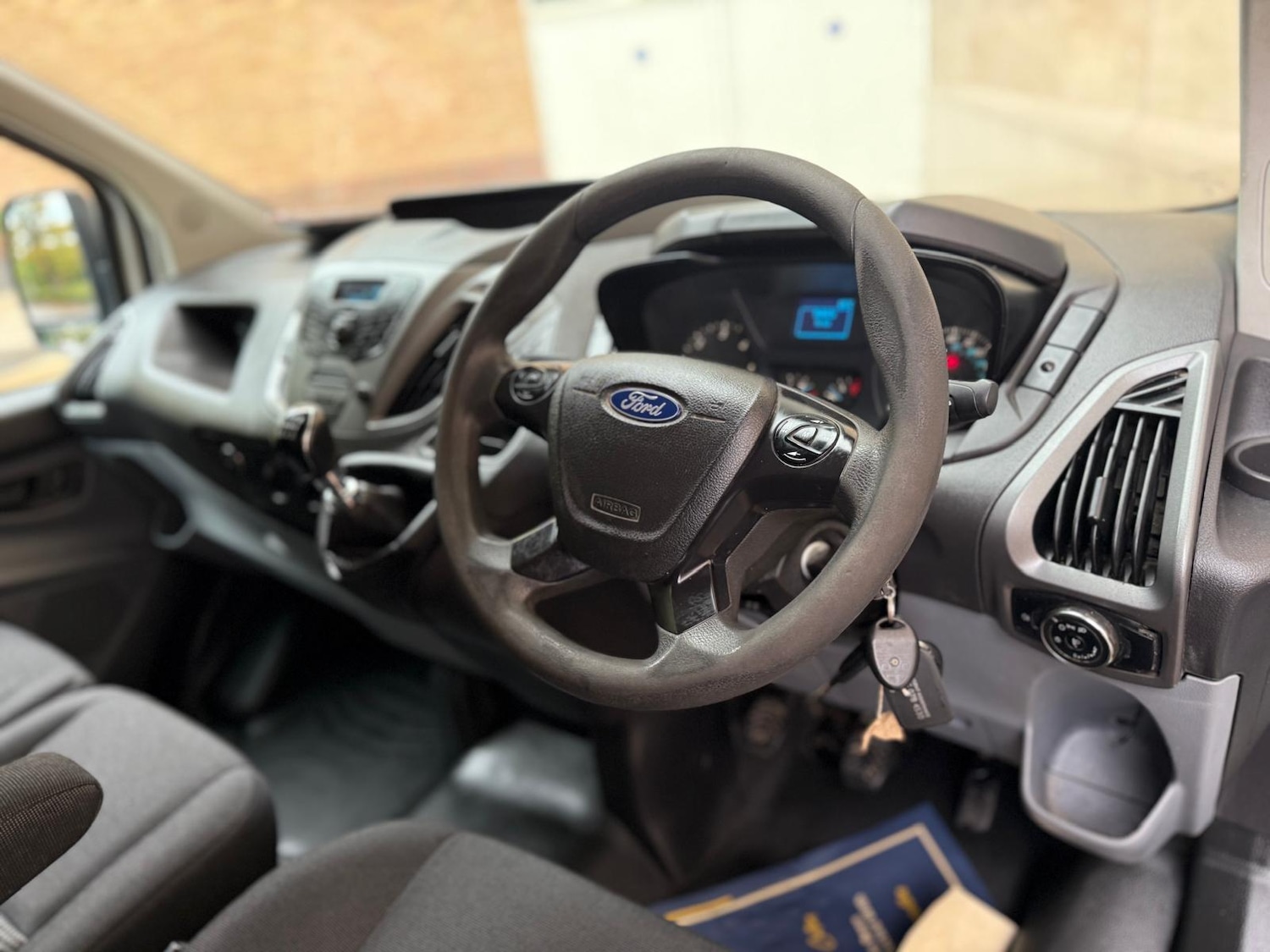 Used Ford Transit Custom 2018 for sale - 76336102: Photo 12