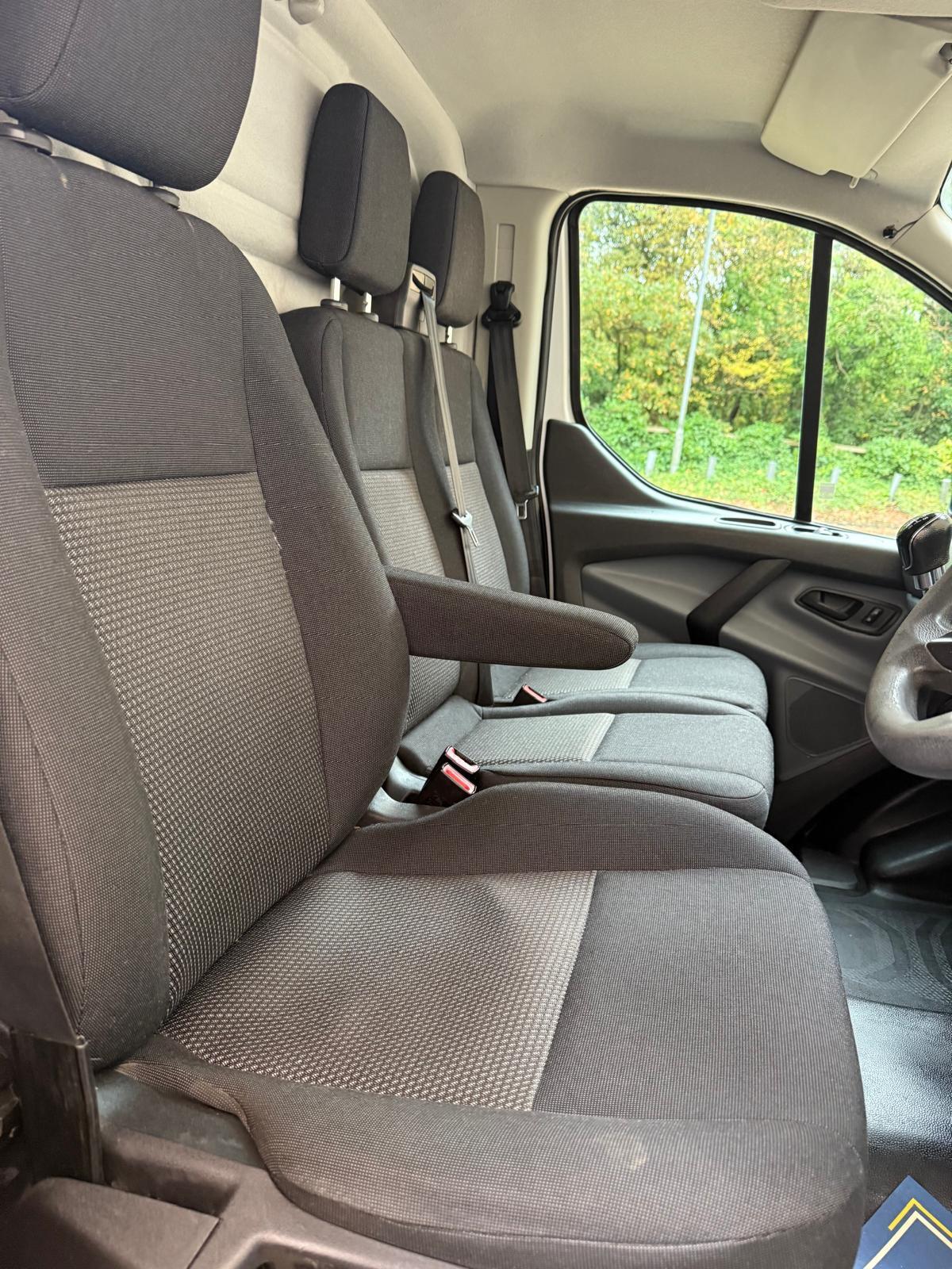 Used Ford Transit Custom 2018 for sale - 76336102: Photo 14