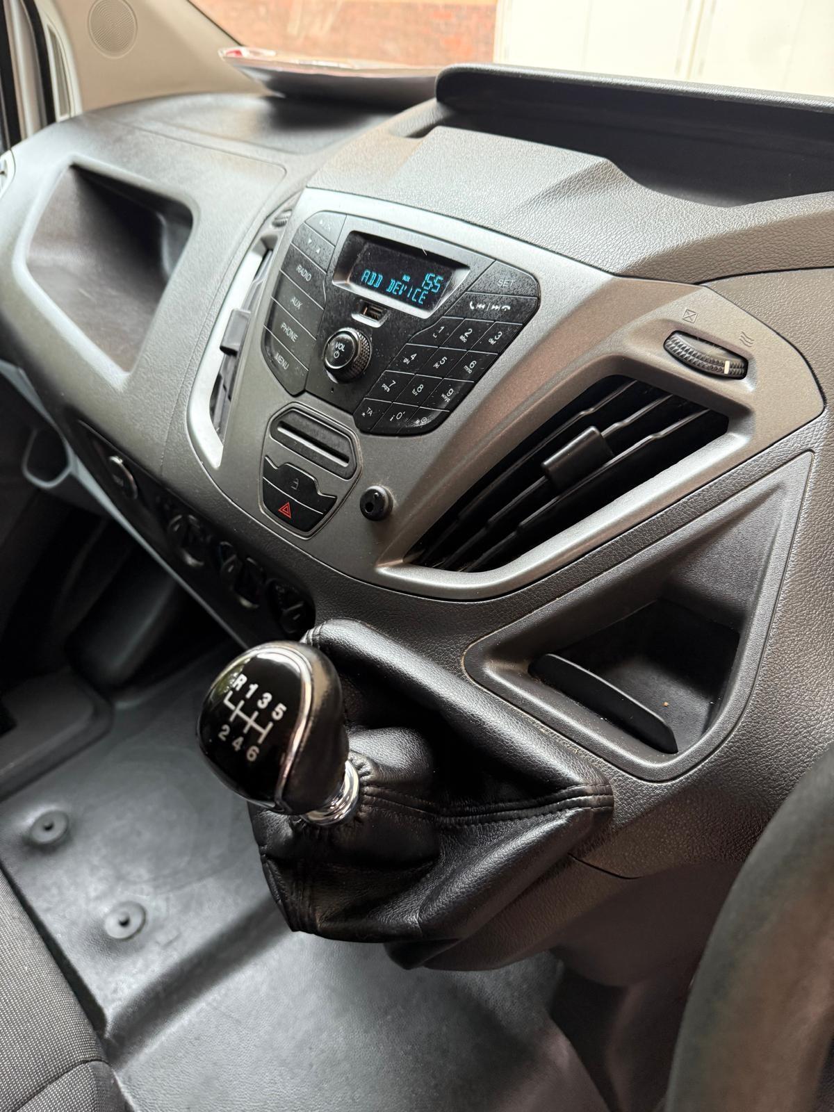 Used Ford Transit Custom 2018 for sale - 76336102: Photo 16