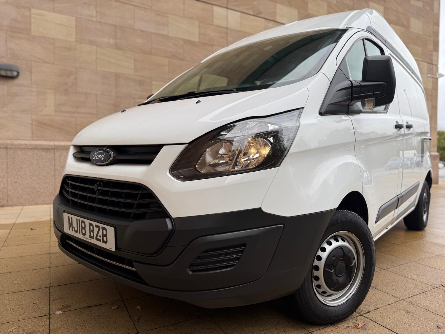 Used Ford Transit Custom 2018 for sale - 76336102: Photo 19