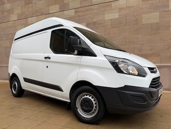 2018 (18) - 2.0 TDCi 290 L1 H2 5dr