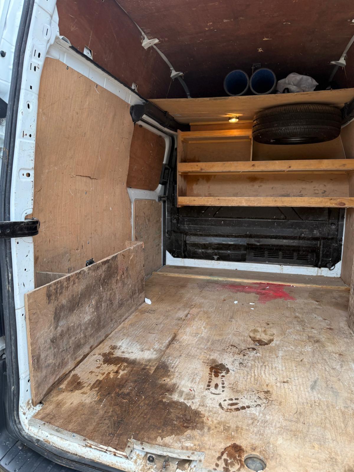 Used Ford Transit Custom 2018 for sale - 76336102: Photo 21