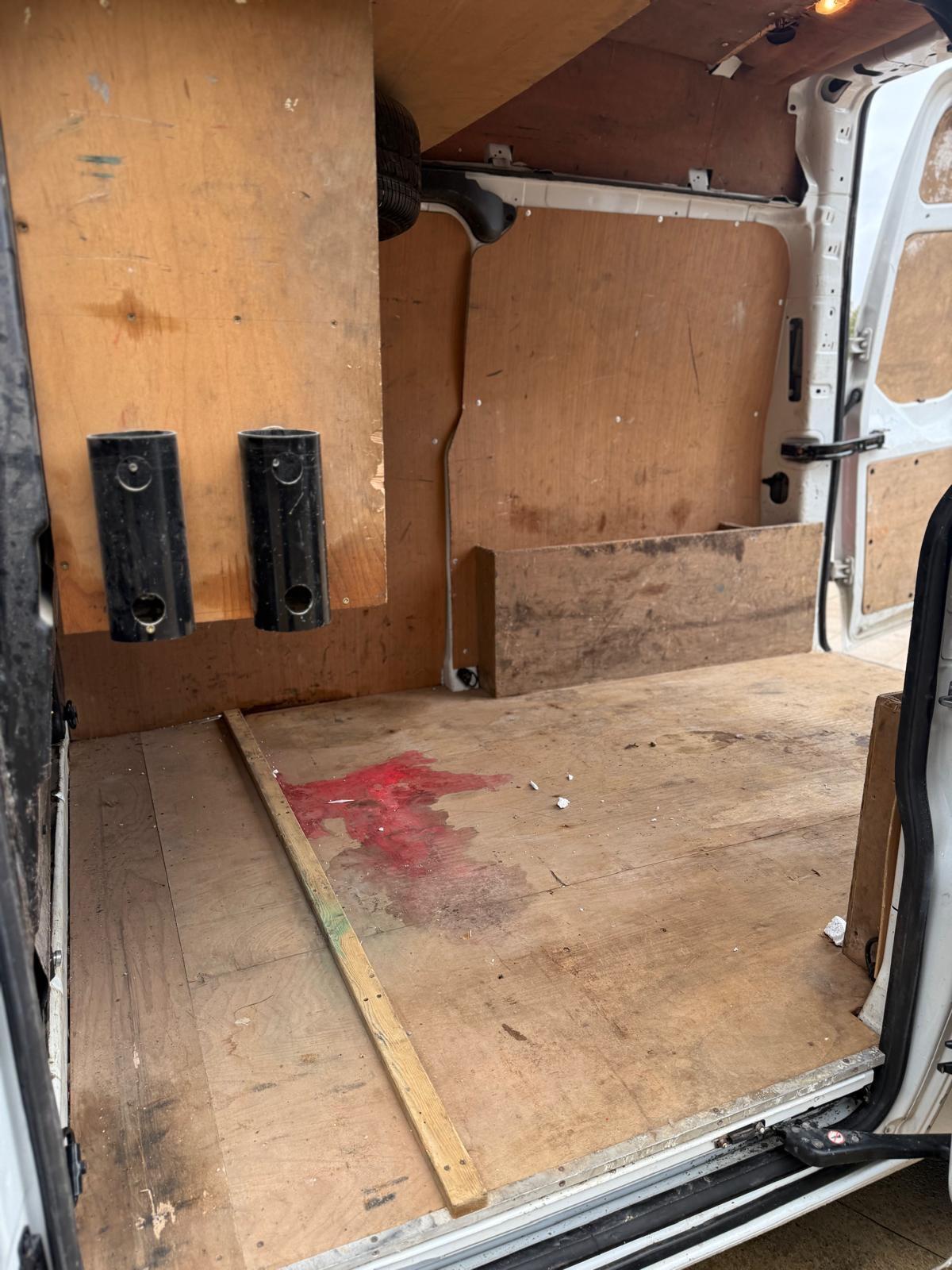 Used Ford Transit Custom 2018 for sale - 76336102: Photo 22