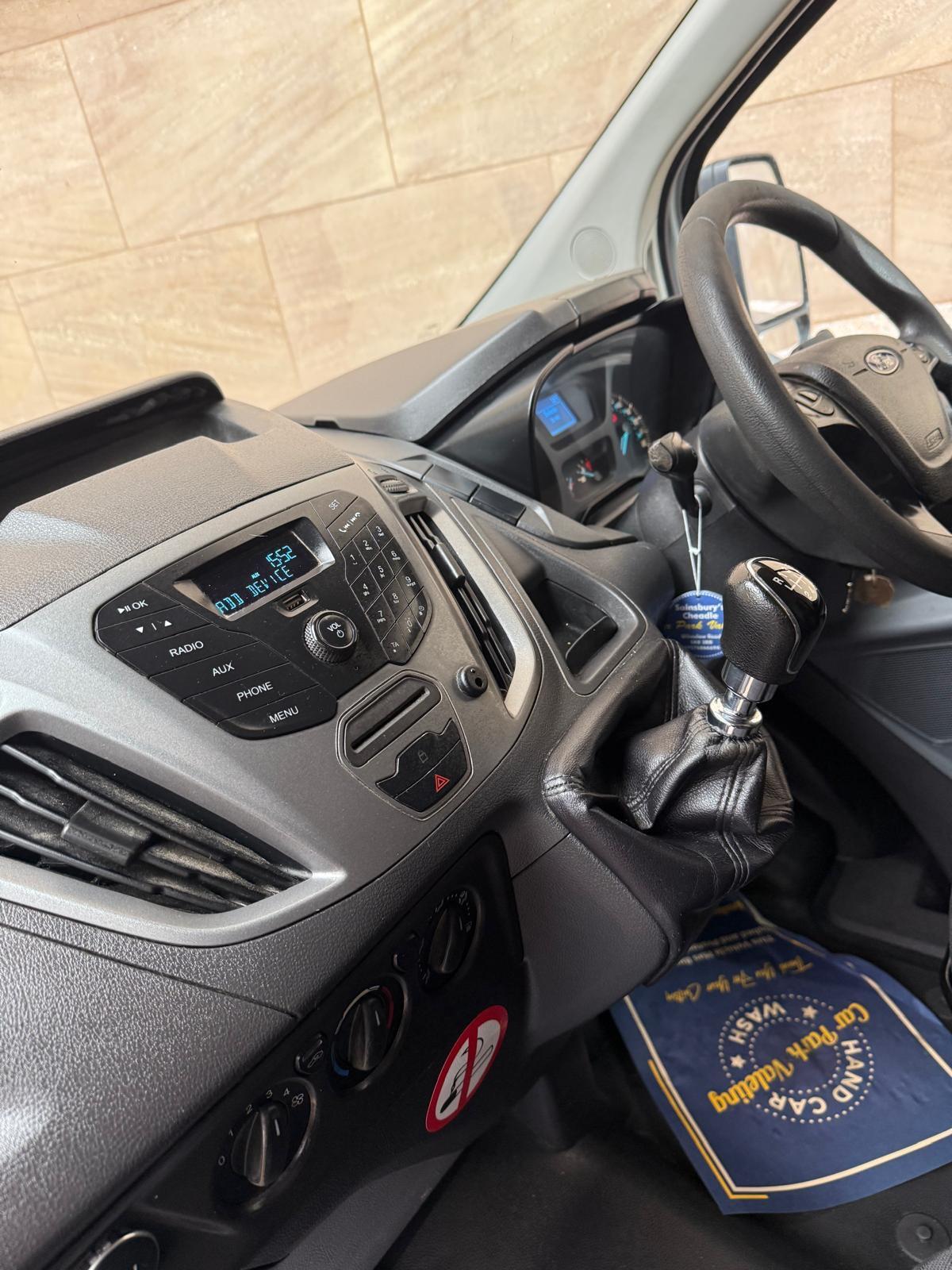 Used Ford Transit Custom 2018 for sale - 76336102: Photo 26
