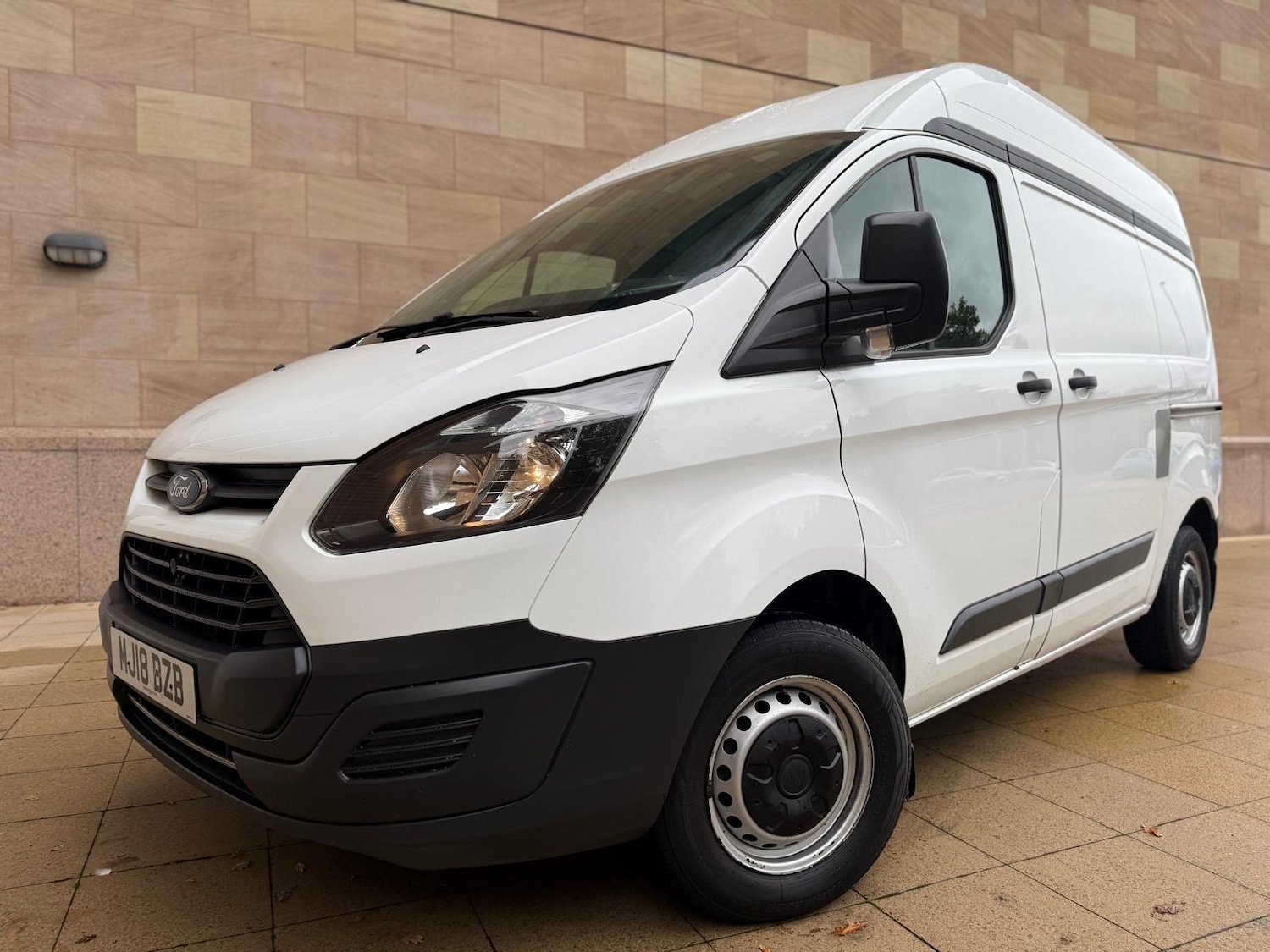 Used Ford Transit Custom 2018 for sale - 76336102: Photo 6