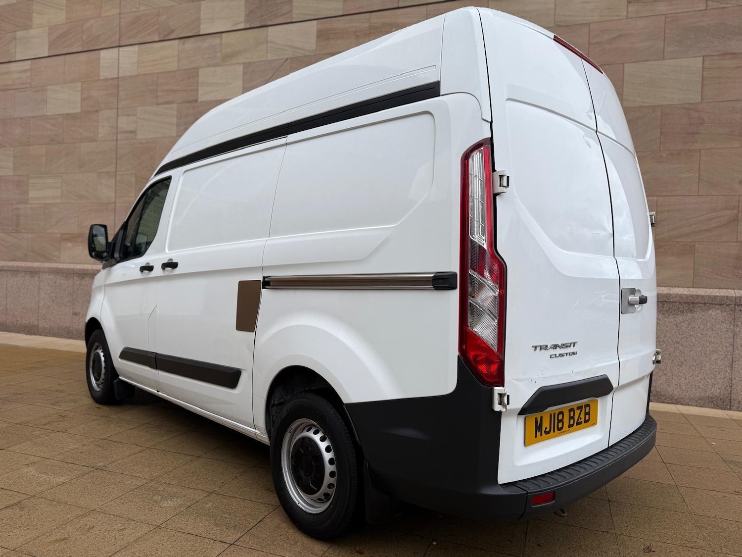 Used Ford Transit Custom 2018 for sale - 76336102: Photo 7