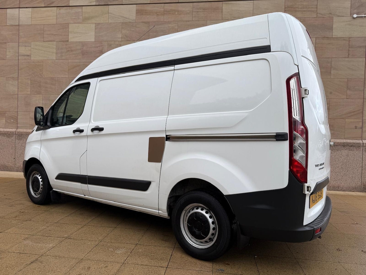 Used Ford Transit Custom 2018 for sale - 76336102: Photo 8