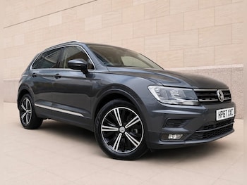 Used Volkswagen Tiguan 2018 for sale - 78965568: Photo