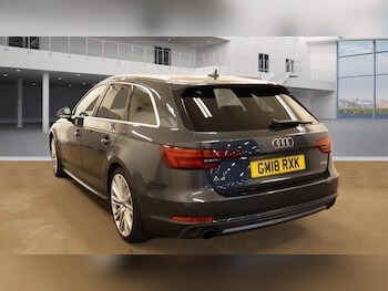 Used Audi A4 Avant 2018 for sale - 78684651: Photo