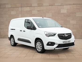 Vauxhall Combo feature image