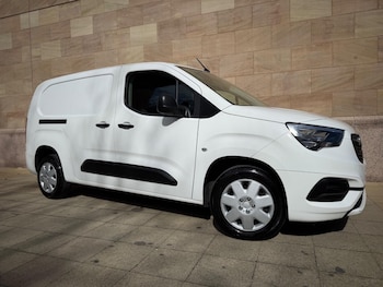 Used Vauxhall Combo 2022 for sale - 77939652: Photo