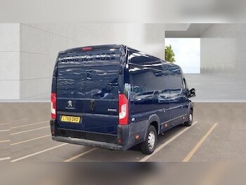 Used Peugeot Boxer 2019 for sale - 78649137: Photo