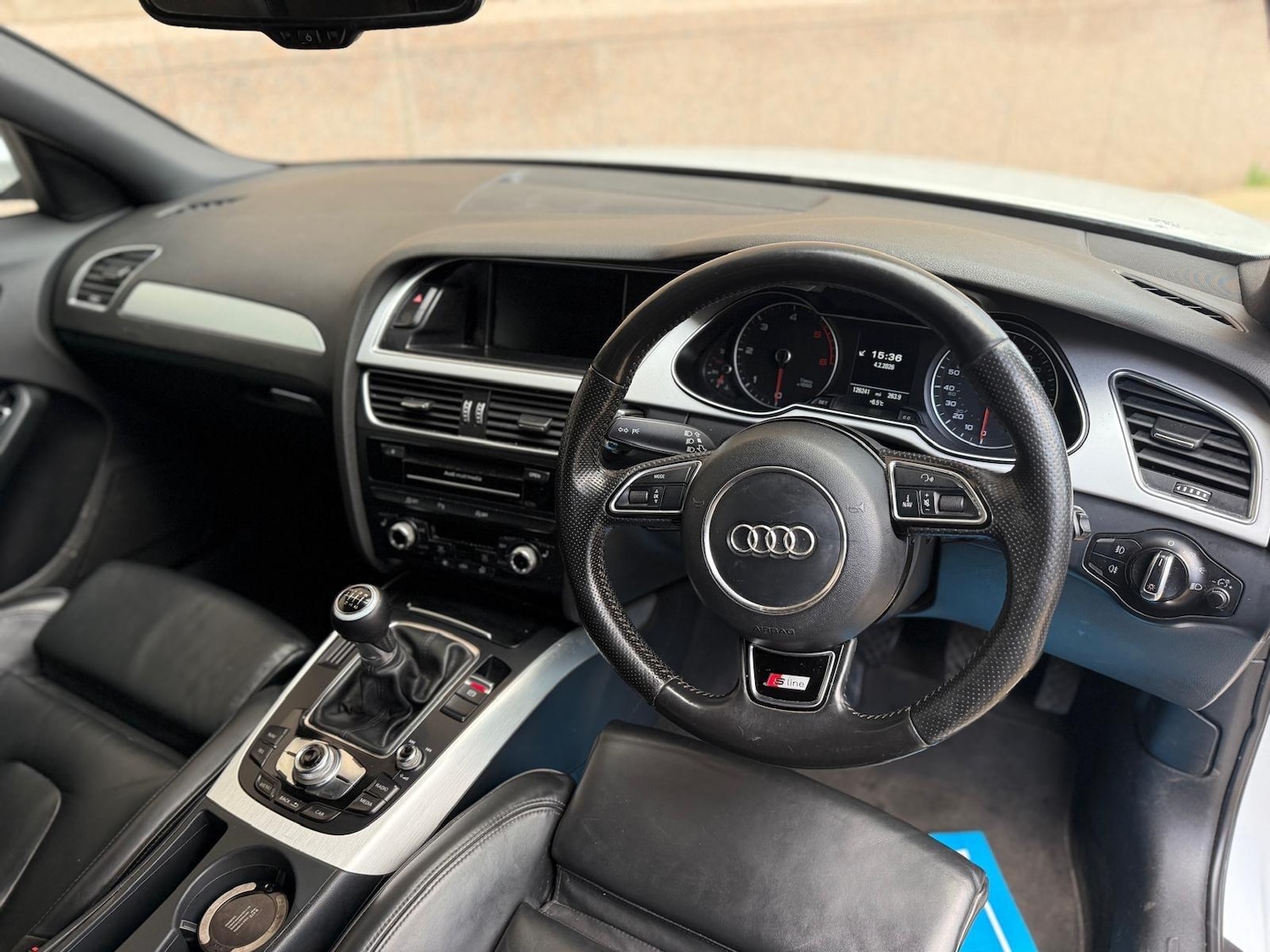 Used Audi A4 2015 for sale - 77440405: Photo 17