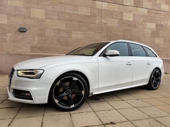 Used Audi A4 Avant 2015 for sale - 77440405: Photo