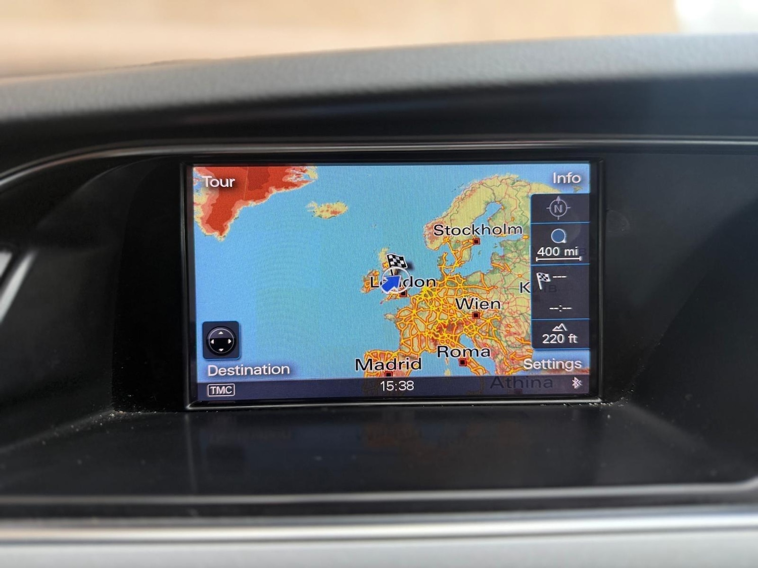 Used Audi A4 2015 for sale - 77440405: Photo 24