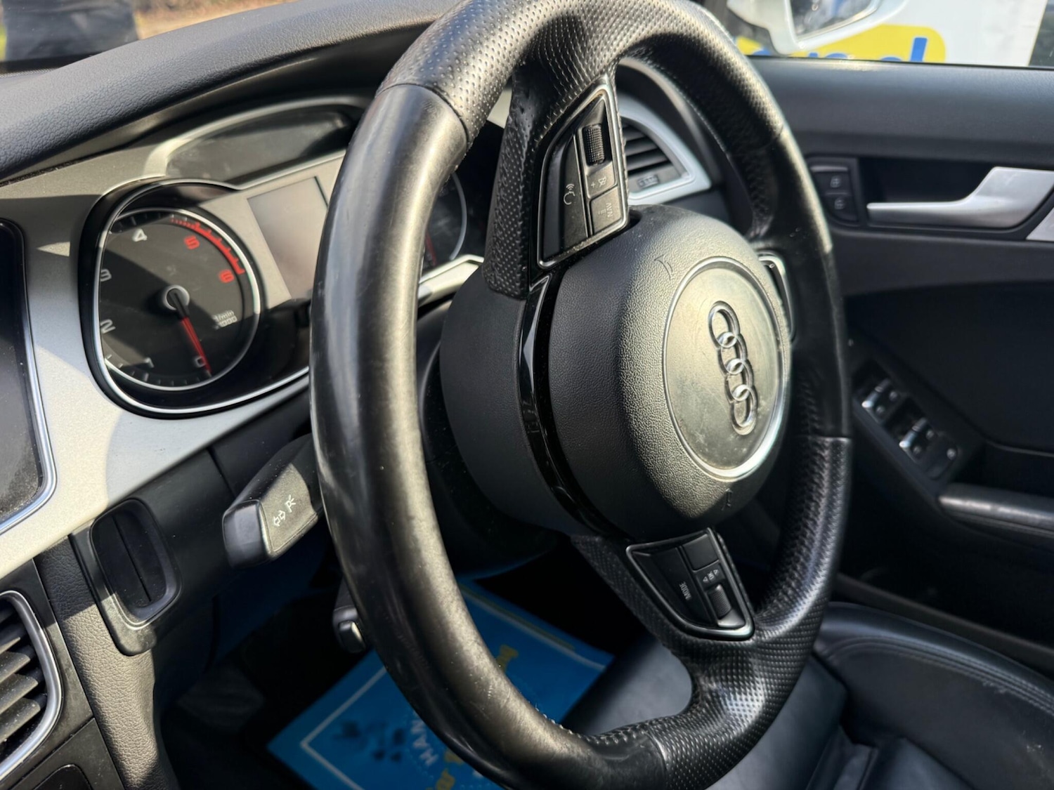 Used Audi A4 2015 for sale - 77440405: Photo 30