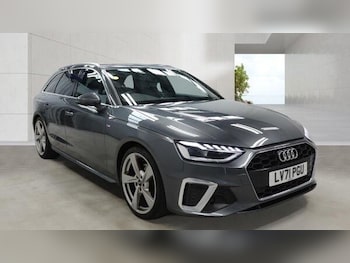 Used Audi A4 2021 for sale - 79145980: Photo