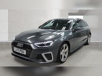 Used Audi A4 2021 for sale - 79145980: Photo