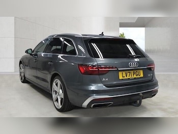 Used Audi A4 2021 for sale - 79145980: Photo