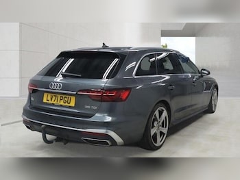 Used Audi A4 2021 for sale - 79145980: Photo