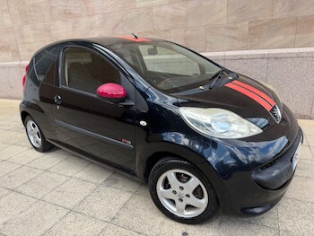 Used Peugeot 107 2007 for sale - 79412805: Photo
