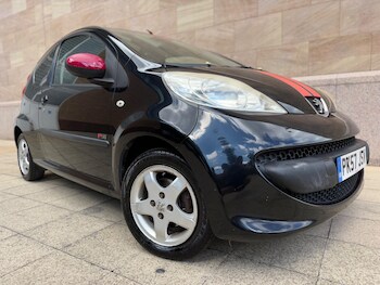 Used Peugeot 107 2007 for sale - 79412805: Photo