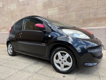 Used Peugeot 107 2007 for sale - 79412805: Photo