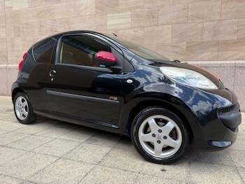 Used Peugeot 107 2007 for sale - 79412805: Photo