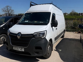 Used Renault Master 2021 for sale - 78374865: Photo
