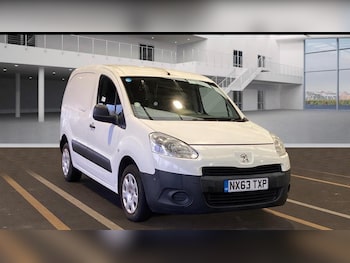 Used Peugeot Partner 2013 for sale - 77021274: Photo