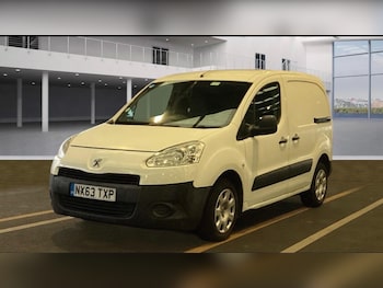 Used Peugeot Partner 2013 for sale - 77021274: Photo