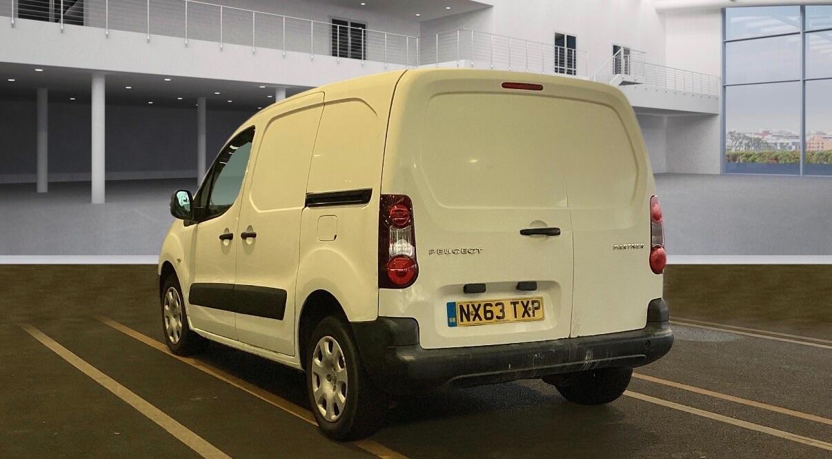 Used Peugeot Partner 2013 for sale - 77021274: Photo 3