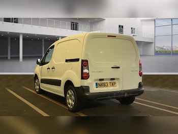 Used Peugeot Partner 2013 for sale - 77021274: Photo