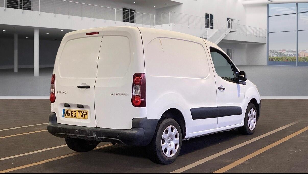 Used Peugeot Partner 2013 for sale - 77021274: Photo 4