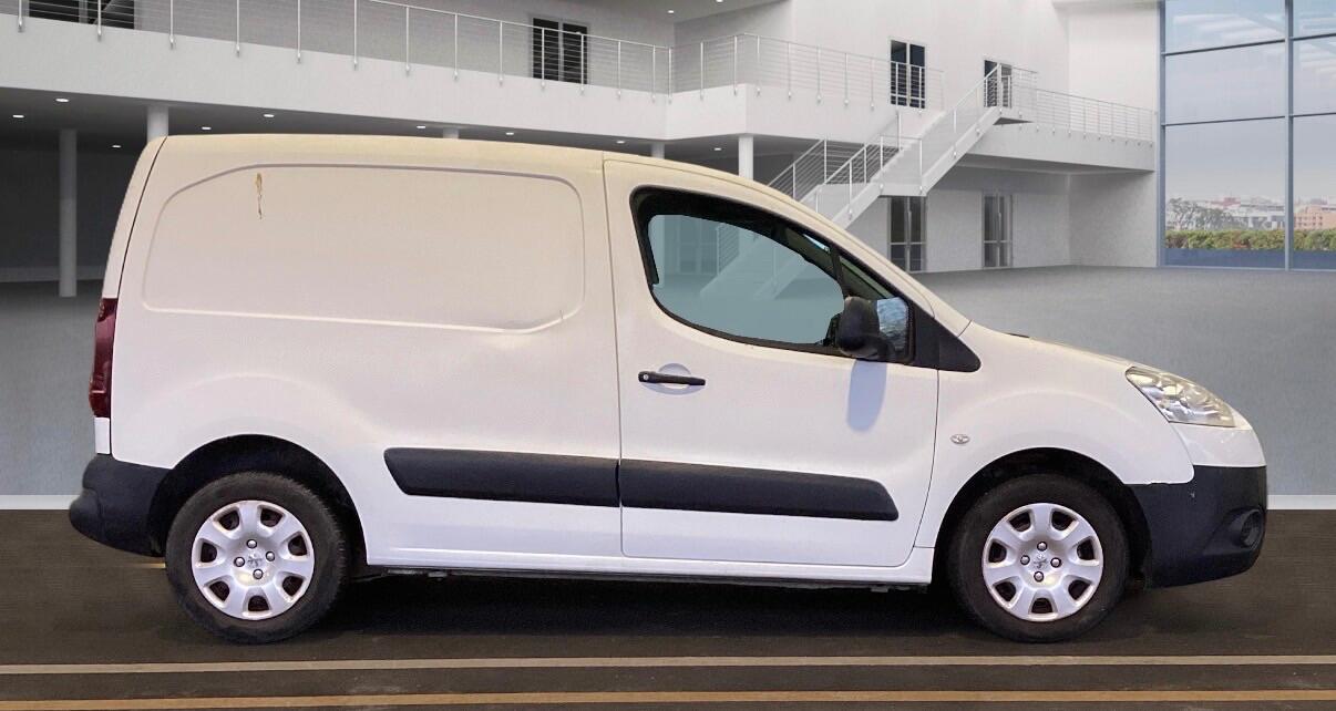 Used Peugeot Partner 2013 for sale - 77021274: Photo 5