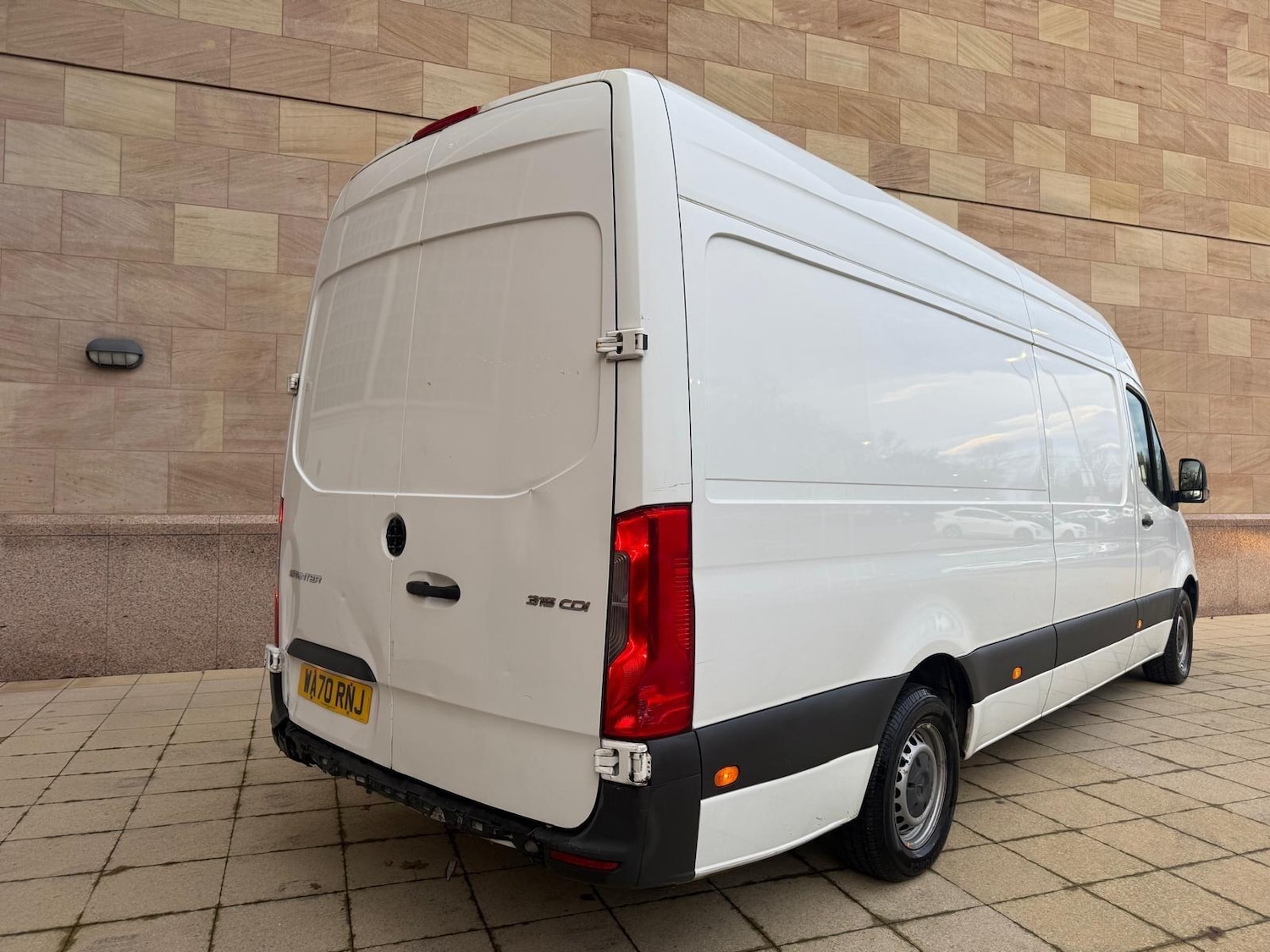 Used Mercedes-Benz Sprinter for sale - 77658848: Photo 10