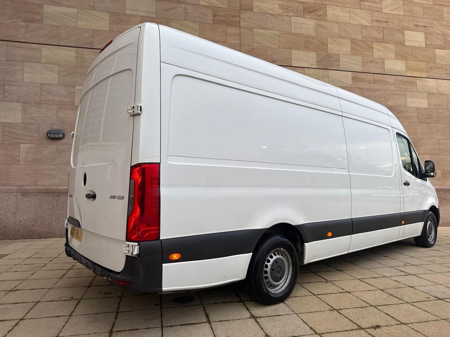Used Mercedes-Benz Sprinter for sale - 77658848: Photo 11