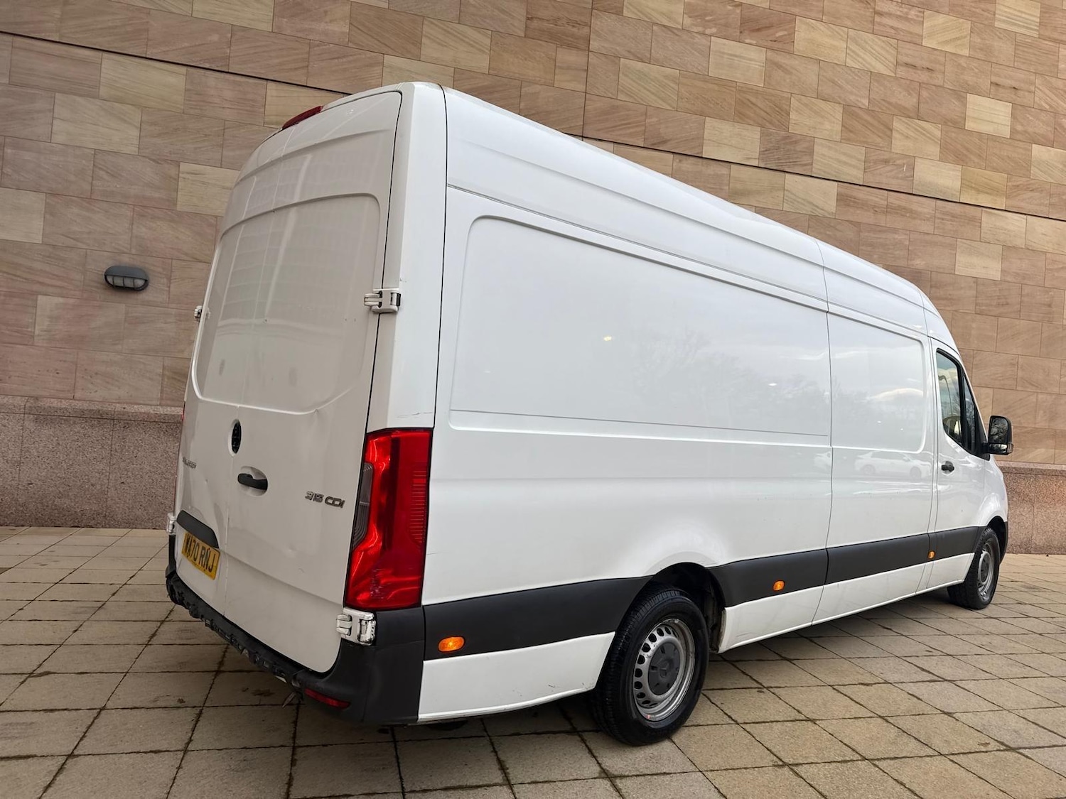 Used Mercedes-Benz Sprinter for sale - 77658848: Photo 12