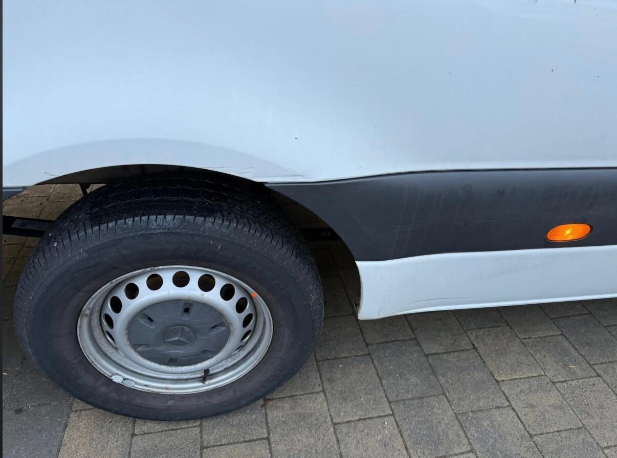 Used Mercedes-Benz Sprinter for sale - 77658848: Photo 22