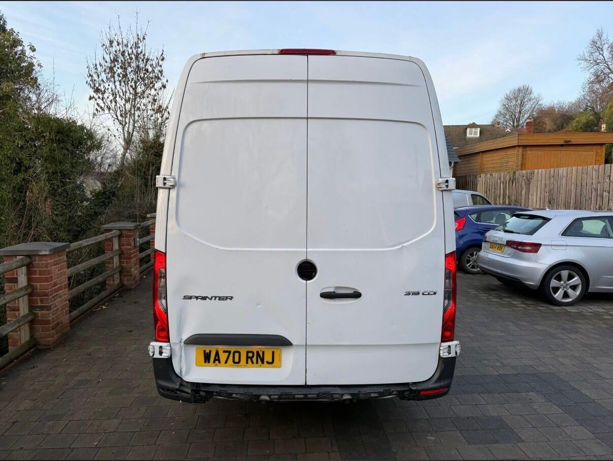 Used Mercedes-Benz Sprinter for sale - 77658848: Photo 3